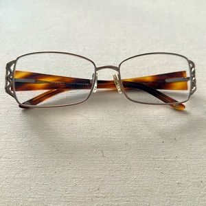 Versace MOD.1160 1052 53-16 130 Italy Designer Women’s Eyeglass Frames Glasses